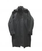 ARC'TERYX VEILANCEアークテリクス ヴェイランス）の古着「MONITOR COAT」｜ブラック