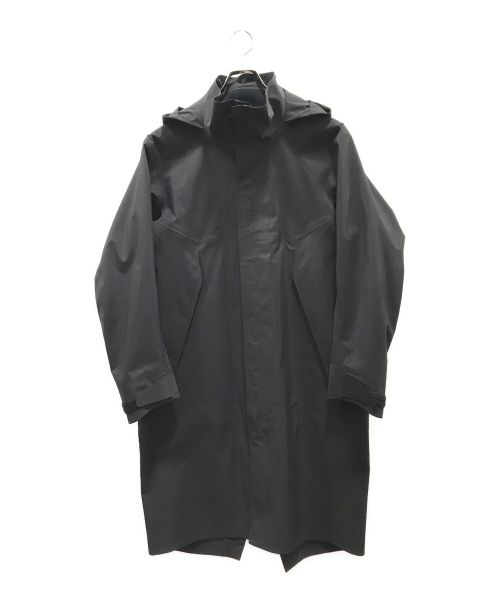 ARC'TERYX VEILANCE（アークテリクス ヴェイランス）ARC'TERYX VEILANCE (アークテリクス ヴェイランス) MONITOR COAT ブラック サイズ:XSの古着・服飾アイテム