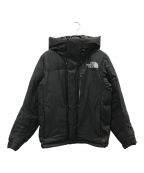 THE NORTH FACEザ ノース フェイス）の古着「Baltro Light Jacket)」｜ブラック