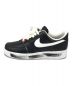 NIKE (ナイキ) PEACEMINUSONE (ピースマイナスワン) Air Force 1 Low Para Noise ブラック サイズ:27.5：30000円