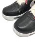 中古・古着 NIKE (ナイキ) PEACEMINUSONE (ピースマイナスワン) Air Force 1 Low Para Noise ブラック サイズ:27.5：30000円