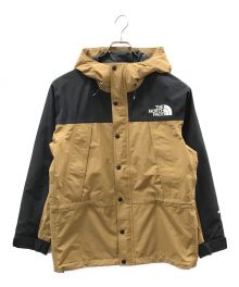 THE NORTH FACE（ザ ノース フェイス）の古着「マウンテンジャケット」｜ブラウン