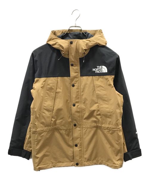 THE NORTH FACE（ザ ノース フェイス）THE NORTH FACE (ザ ノース フェイス) マウンテンジャケット ブラウン サイズ:Sの古着・服飾アイテム