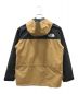 THE NORTH FACE (ザ ノース フェイス) マウンテンジャケット ブラウン サイズ:S：18000円