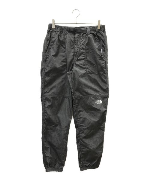 THE NORTH FACE（ザ ノース フェイス）THE NORTH FACE (ザ ノース フェイス) Chino Wide Tapered Field Pants グレー サイズ:Mの古着・服飾アイテム