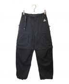 NIKE ACGナイキエージーシー）の古着「AS M ACG SMITH SUMMIT CRG PANT」｜ブラック