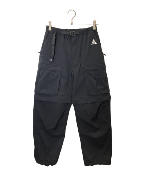 NIKE ACG（ナイキエージーシー）NIKE ACG (ナイキエージーシー) AS M ACG SMITH SUMMIT CRG PANT ブラック サイズ:Sの古着・服飾アイテム