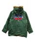 Supreme (シュプリーム) Hysteric Glamour (ヒステリックグラマー) モッズコート グリーン サイズ:M：43000円