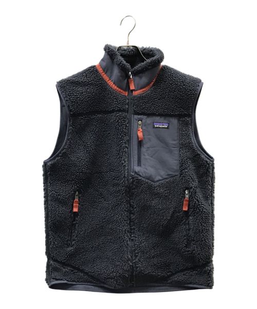 Patagonia（パタゴニア）Patagonia (パタゴニア) クラシック・レトロX・ベスト ネイビー サイズ:M 未使用品の古着・服飾アイテム