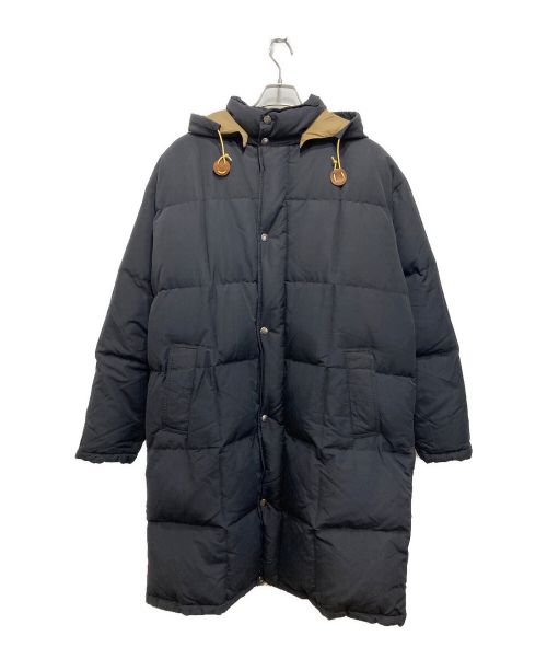 THE NORTH FACE（ザ ノース フェイス）THE NORTH FACE (ザ ノース フェイス) スタジアムダウンコート ブラック サイズ:LLの古着・服飾アイテム