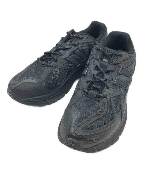 NEW BALANCE（ニューバランス）NEW BALANCE (ニューバランス) M1906NJ ブラック サイズ:26 未使用品の古着・服飾アイテム