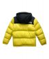 THE NORTH FACE (ザ ノース フェイス) ヌプシフーディー イエロー サイズ:L：17000円