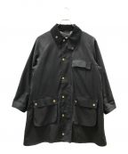 Barbour×SHIPSバブアー×シップス）の古着「Modified Exmoor」｜ブラック