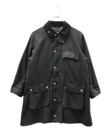 Barbour×SHIPS（バブアー×シップス）の古着「Modified Exmoor」｜ブラック