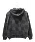 Dime (ダイム) CLASSIC CHECKMATE ZIP-HOODIE ブラック サイズ:M：15000円