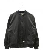 WTAPSダブルタップス）の古着「CTPL. TWILL. PRTC  ジャケット」｜ブラック