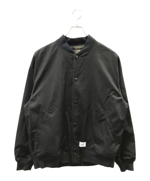 WTAPS（ダブルタップス）WTAPS (ダブルタップス) CTPL. TWILL. PRTC  ジャケット ブラック サイズ:03の古着・服飾アイテム