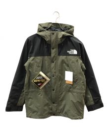 THE NORTH FACE（ザ ノース フェイス）の古着「ジャケット」｜カーキ