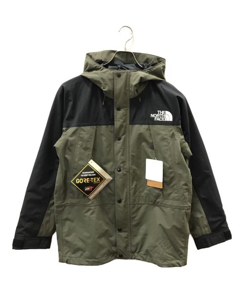 THE NORTH FACE（ザ ノース フェイス）THE NORTH FACE (ザ ノース フェイス) ジャケット カーキ サイズ:S 未使用品の古着・服飾アイテム