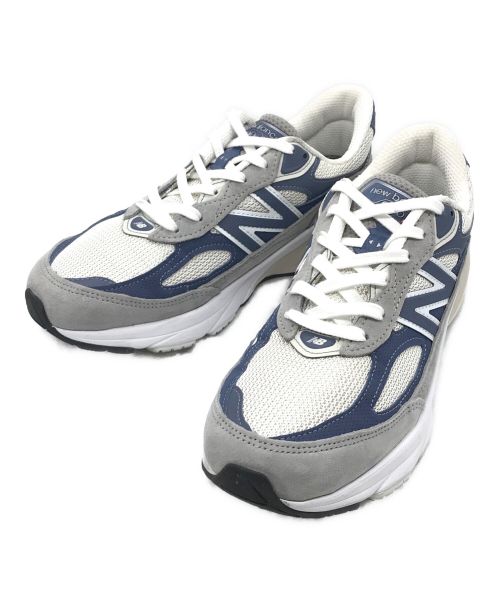 NEW BALANCE（ニューバランス）NEW BALANCE (ニューバランス) U990TC6 グレー サイズ:25の古着・服飾アイテム