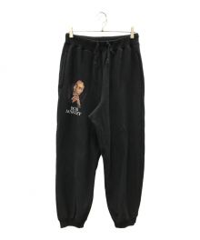 WACKO MARIA（ワコマリア）の古着「BOB MARLEY SWEAT PANT」｜ブラック