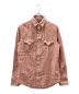 RRL（ダブルアールエル）の古着「Western Faded Red Printed Pattern」｜レッド