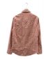 RRL (ダブルアールエル) Western Faded Red Printed Pattern レッド サイズ:XS：15000円