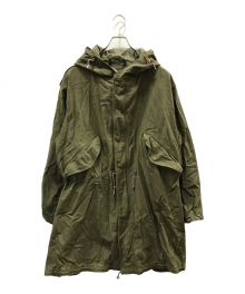 US ARMY（ユーエスアーミー）の古着「M51 mods coat」｜オリーブ