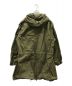 US ARMY (ユーエスアーミー) M51 mods coat オリーブ サイズ:M：23000円