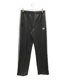 Needles×LHP（ニードルズ×エルエイチピー）の古着「Track Pants」｜ブラック