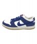 NIKE (ナイキ) SB Dunk Low Los Angeles Dodgers ブルー×ホワイト サイズ:26.5：25000円