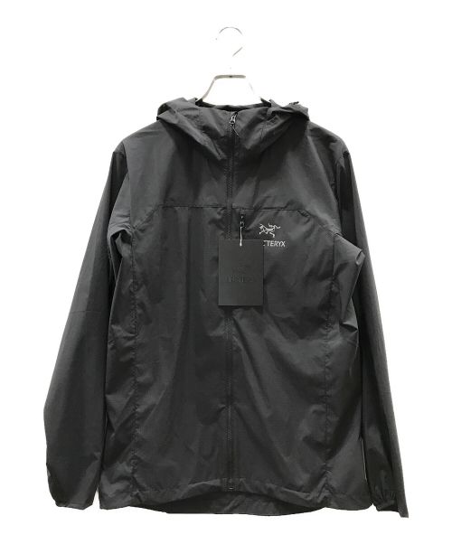 ARC'TERYX（アークテリクス）ARC'TERYX (アークテリクス) Squamish Hoody ブラック サイズ:M 未使用品の古着・服飾アイテム