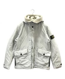 STONE ISLAND（ストーンアイランド）の古着「Micro Reps Jakcet」｜グレー