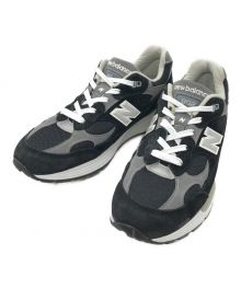 NEW BALANCE（ニューバランス）の古着「M992EB」｜ブラック