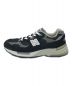 NEW BALANCE (ニューバランス) M992EB ブラック サイズ:27.5：30000円