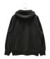 Supreme (シュプリーム) Arabic Logo Hooded Sweatshirt ブラック サイズ:L：18000円