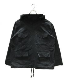 NIGEL CABOURN（ナイジェルケーボン）の古着「BRITISH ARMY SMOCK」｜ネイビー