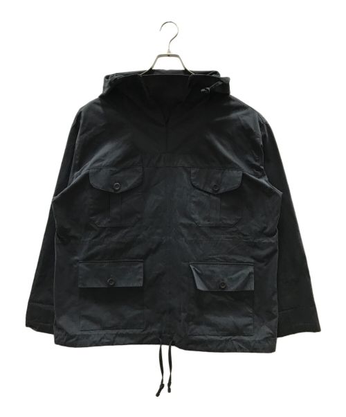 NIGEL CABOURN（ナイジェルケーボン）NIGEL CABOURN (ナイジェルケーボン) BRITISH ARMY SMOCK ネイビー サイズ:46の古着・服飾アイテム