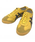 Onitsuka Tigerオニツカタイガー）の古着「MEXICO'66」｜イエロー