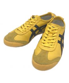 Onitsuka Tiger（オニツカタイガー）の古着「MEXICO'66」｜イエロー