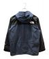 THE NORTH FACE (ザ ノース フェイス) マウンテンライトデニムジャケット ネイビー サイズ:M：22000円