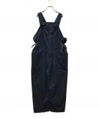 Engineered Garmentsエンジニアド ガーメンツ）の古着「Overalls Cotton Double Cloth」｜インディゴ