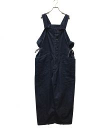 Engineered Garments（エンジニアド ガーメンツ）の古着「Overalls Cotton Double Cloth」｜インディゴ