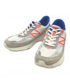 NEW BALANCE×KITHニューバランス×キス）の古着「U990KN6」｜ホワイト