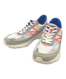 NEW BALANCE×KITH（ニューバランス×キス）の古着「U990KN6」｜ホワイト