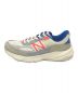 NEW BALANCE (ニューバランス) KITH (キス) U990KN6 ホワイト サイズ:28.5：25000円