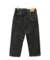 stussy (ステューシー) CLASSIC JEAN WASHED CANVAS パンツ ブラック サイズ:W32：16000円