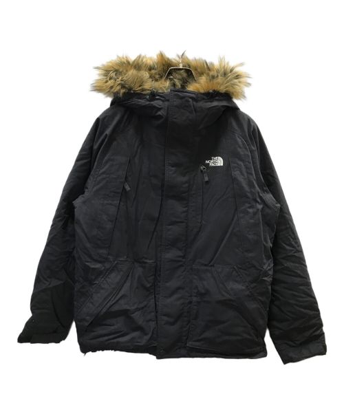 THE NORTH FACE（ザ ノース フェイス）THE NORTH FACE (ザ ノース フェイス) エレバスダウンジャケット ブラック サイズ:Lの古着・服飾アイテム