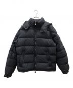 MONCLER×BEAMSモンクレール×ビームス）の古着「別注 MAT MAYA DOWN JACKET」｜ブラック