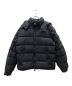 MONCLER（モンクレール）の古着「別注 MAT MAYA DOWN JACKET」｜ブラック